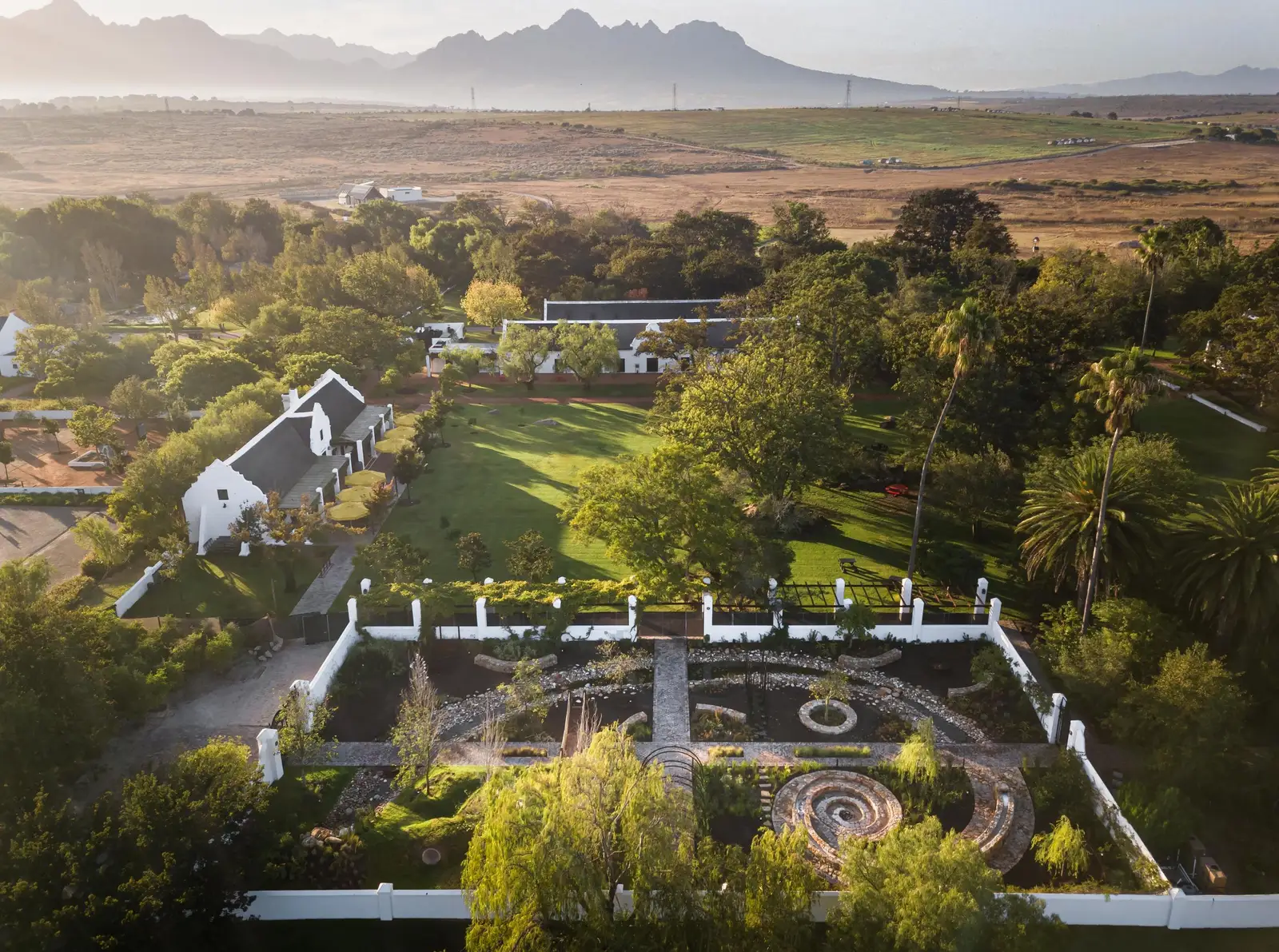 The Spier Hotel